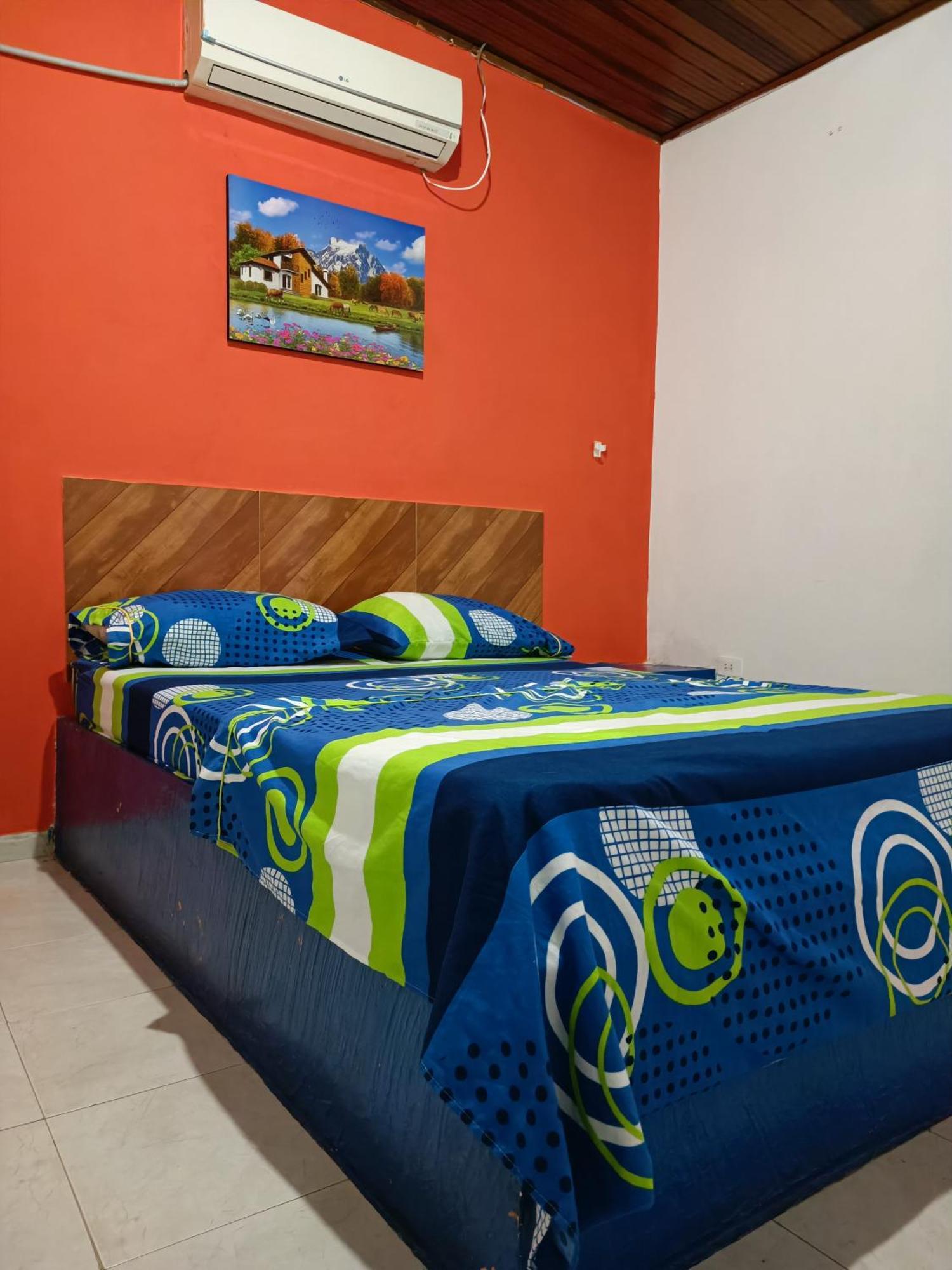 Hotel Casa Sion Neiva  Exterior foto